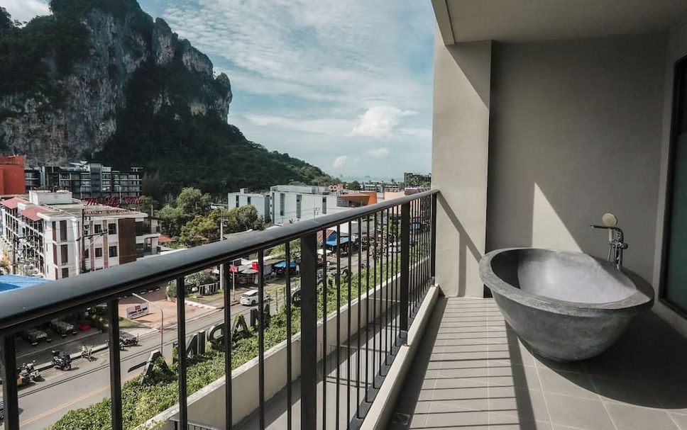 Balkon Billede