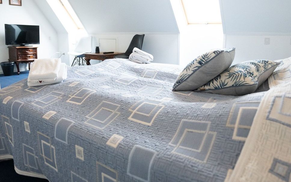 Soveværelse Billede