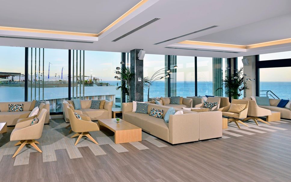 Lounge Billede