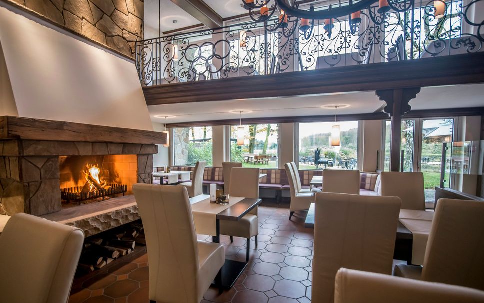 Restaurant Billede