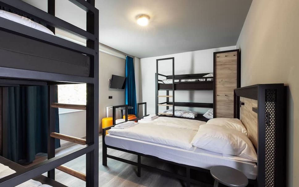 Soveværelse Billede