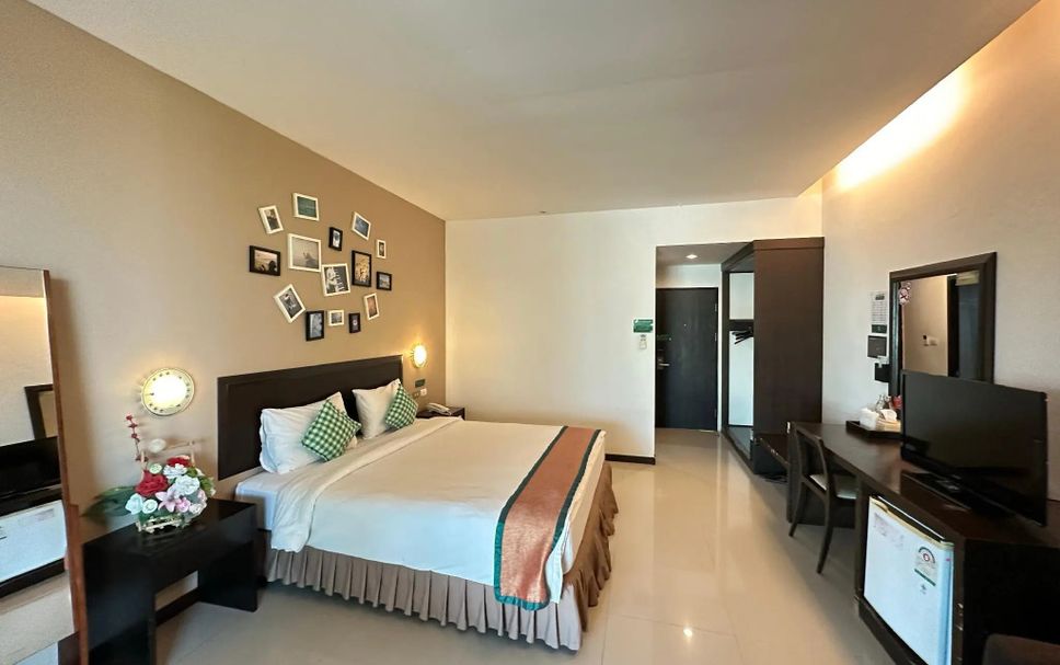 Soveværelse Billede