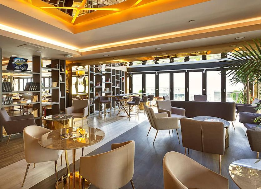 Restaurant Billede