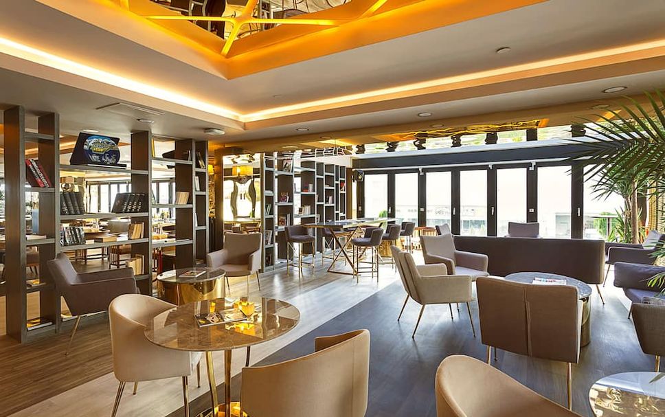Restaurant Billede