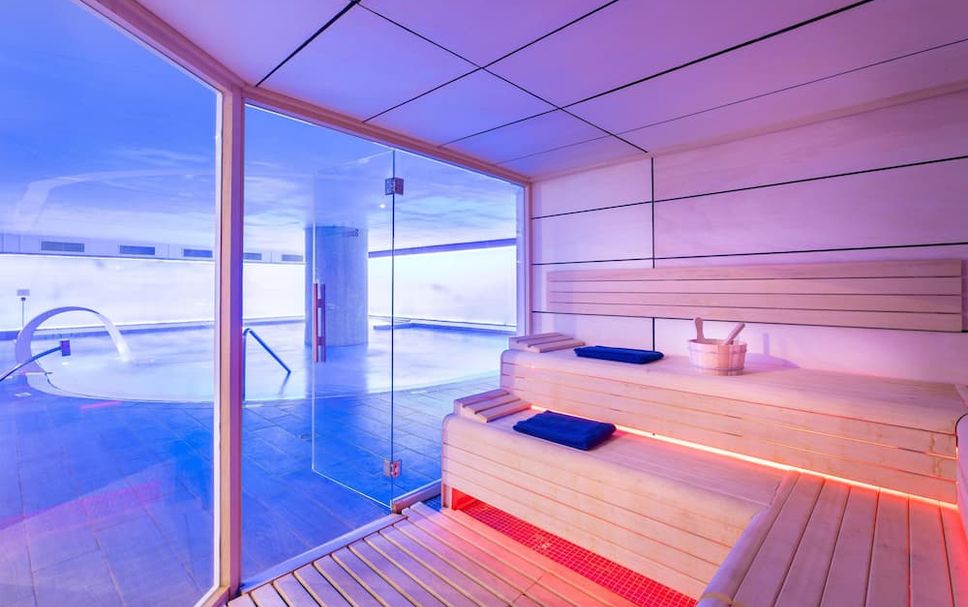 Spa Billede