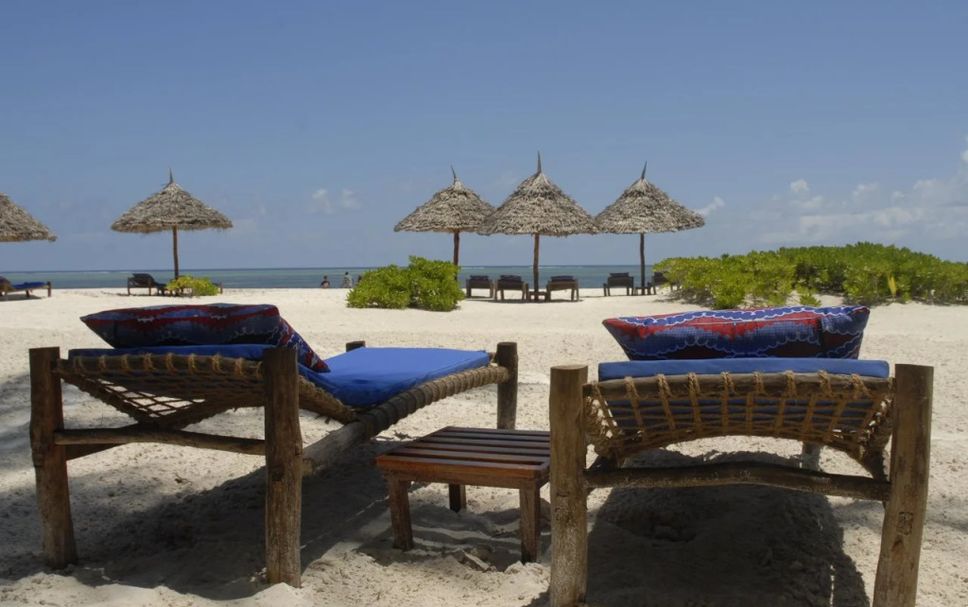 Strand Billede