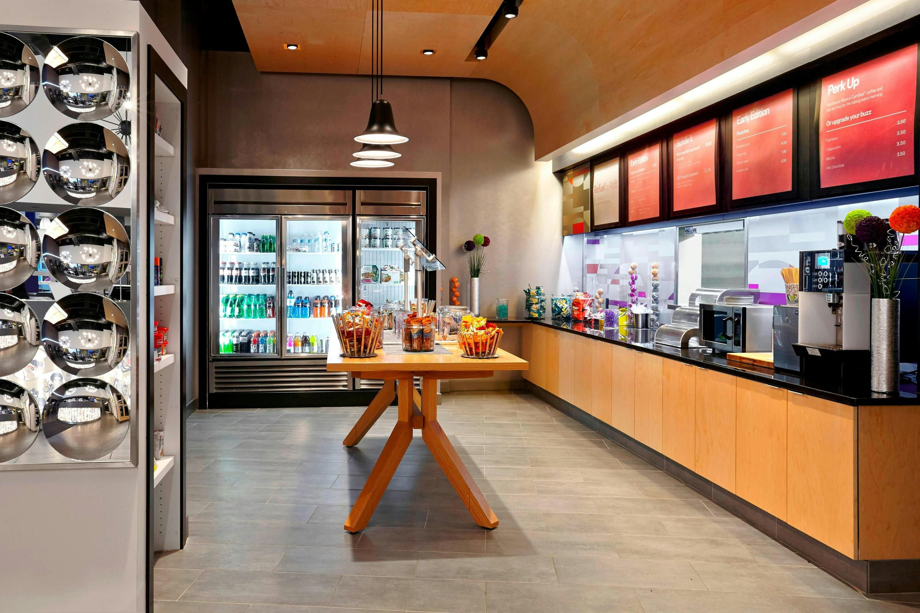 Buffet