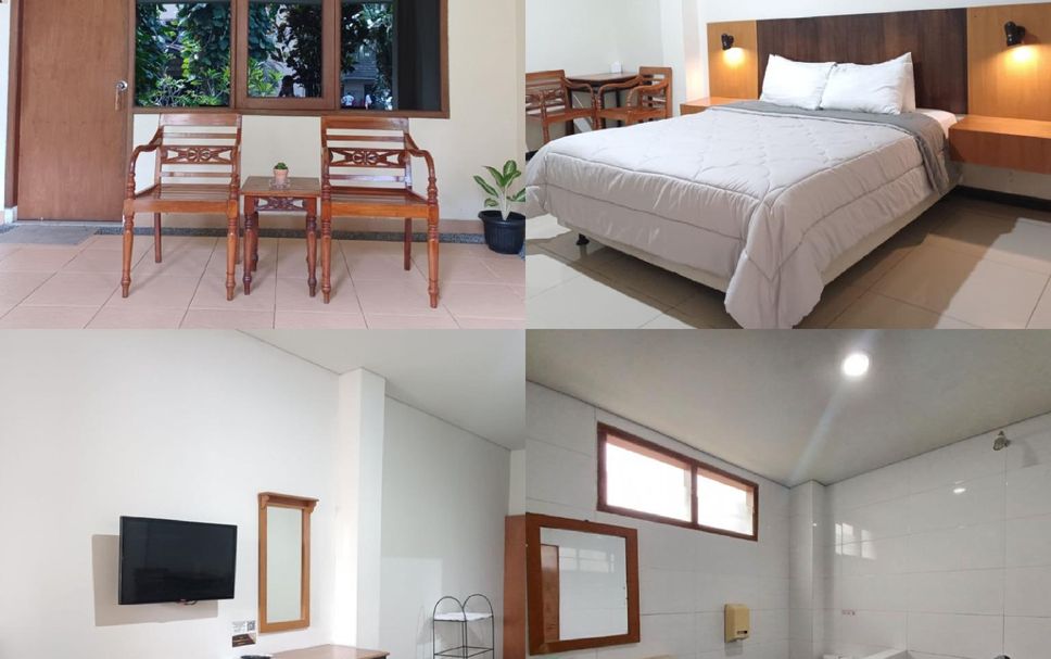 Soveværelse Billede