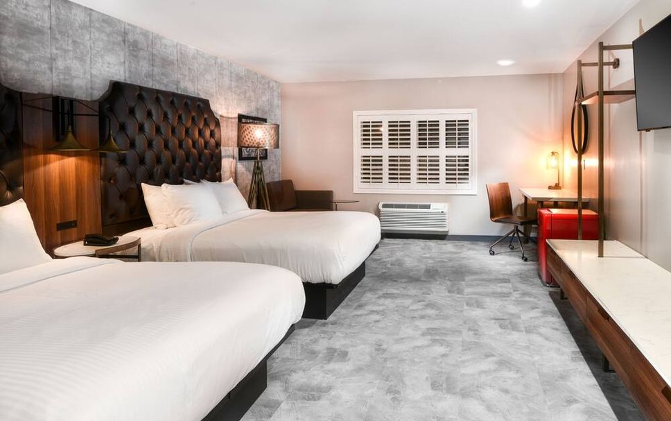 Soveværelse Billede