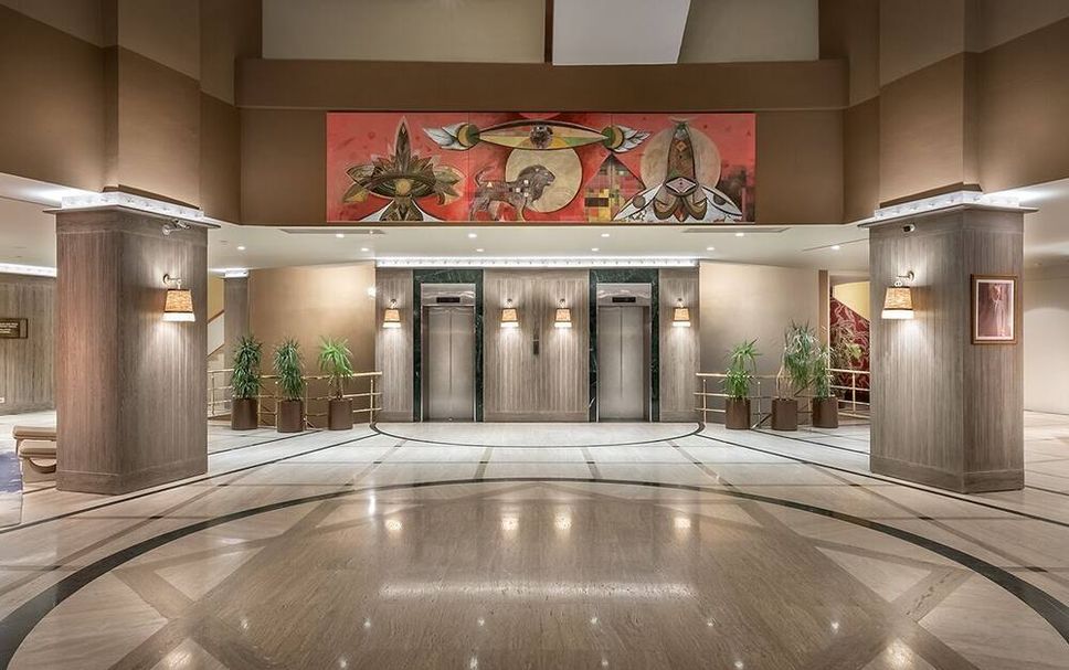Reception Billede