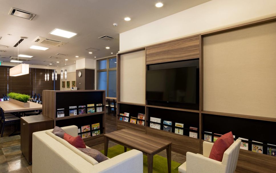 Lounge Billede