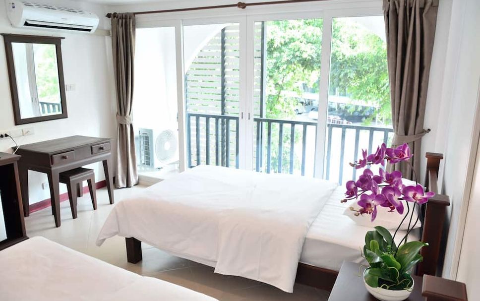 Soveværelse Billede