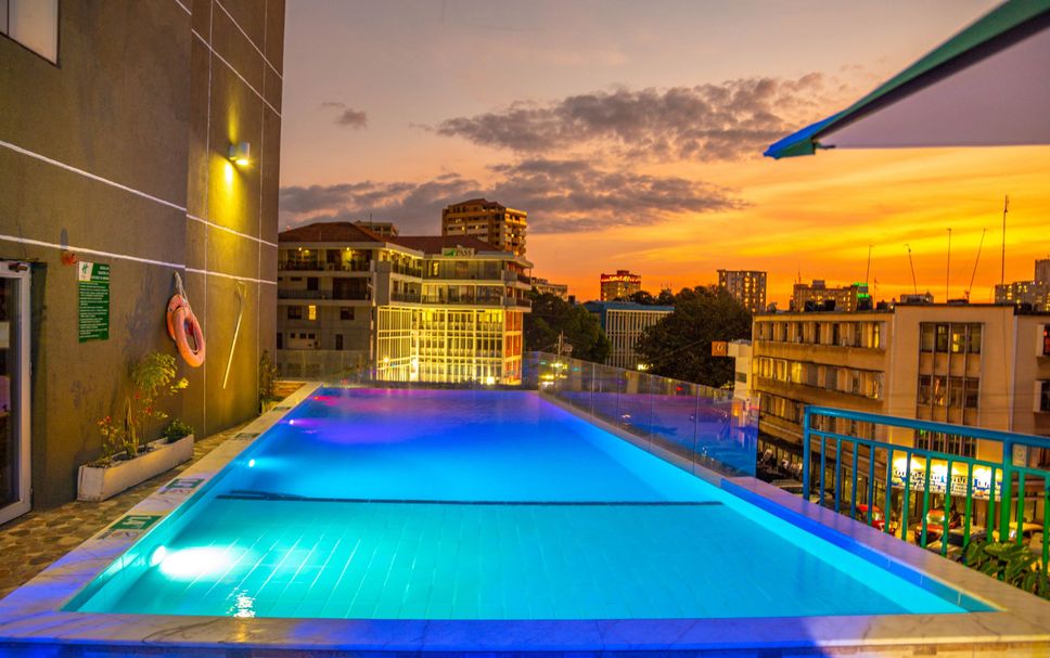 Pool Billede