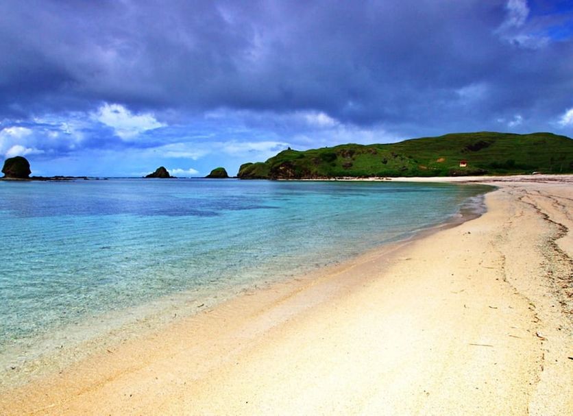 Strand Billede