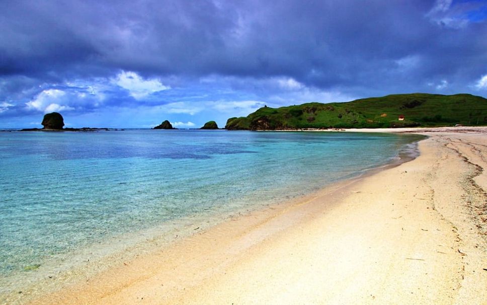 Strand Billede