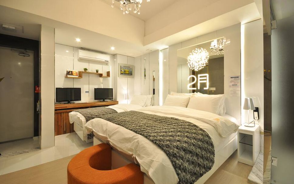 Soveværelse Billede