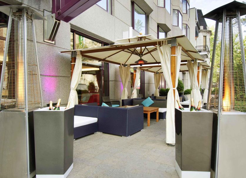 Restaurant Billede