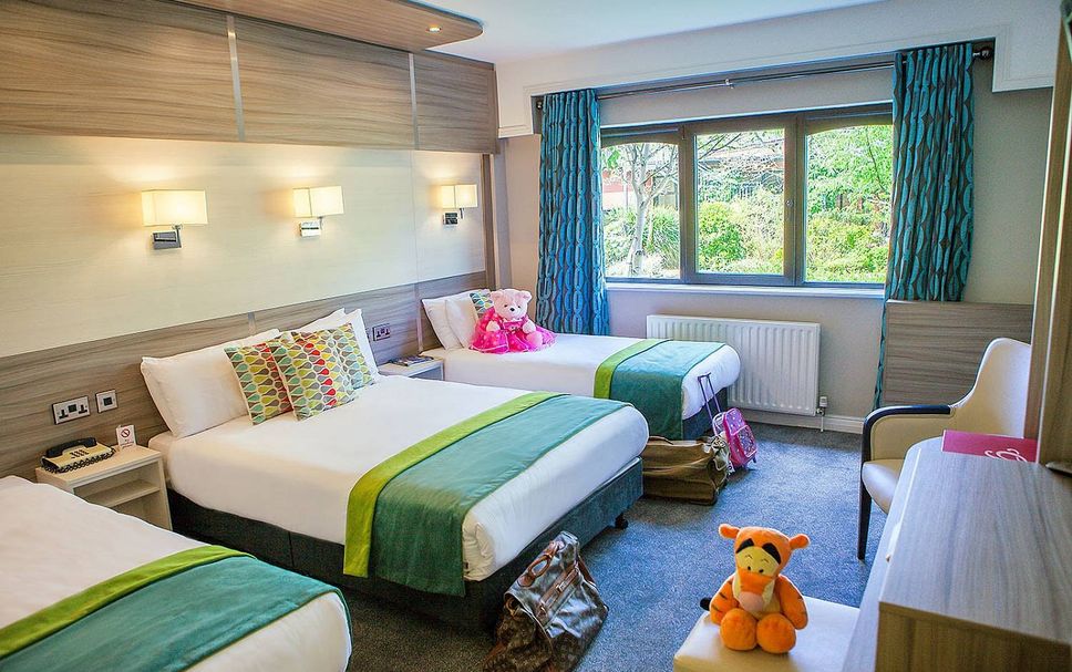 Soveværelse Billede