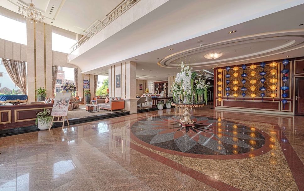 Reception Billede