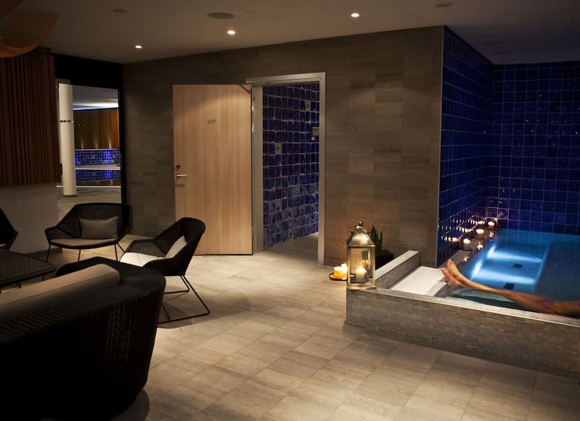 Spa Billede