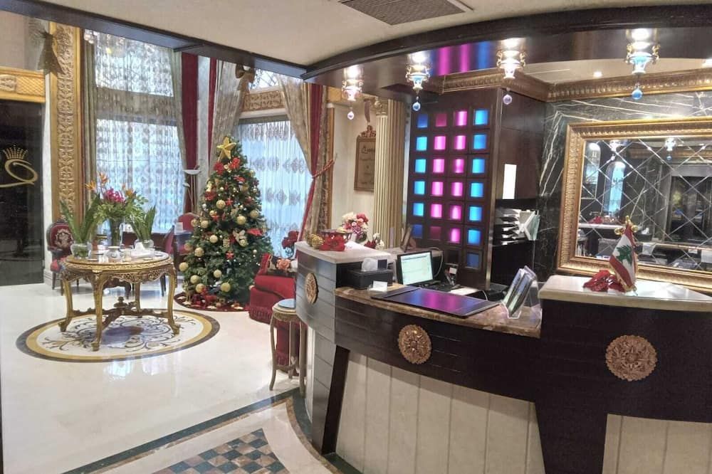 Receptionist Billede