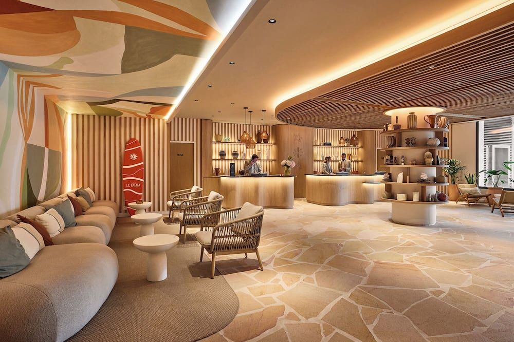Lounge Billede