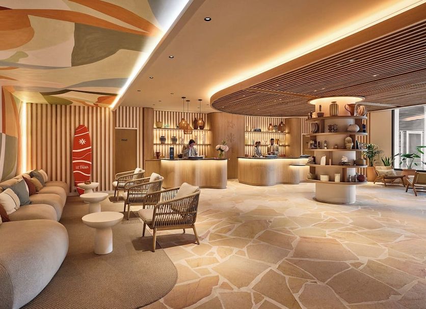 Lounge Billede