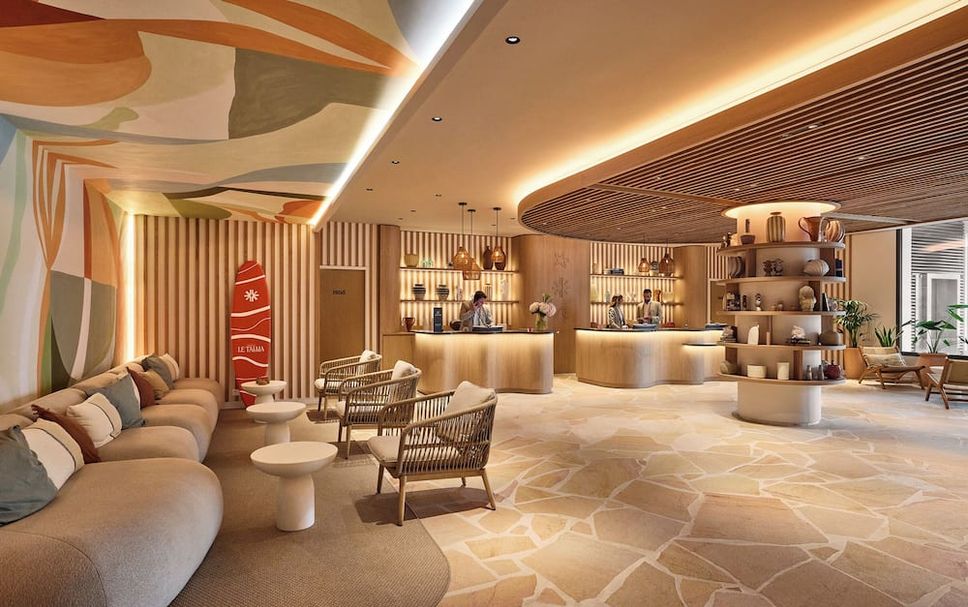 Lounge Billede