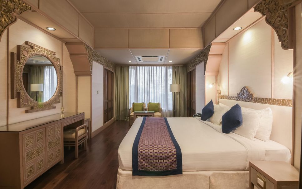 Soveværelse Billede