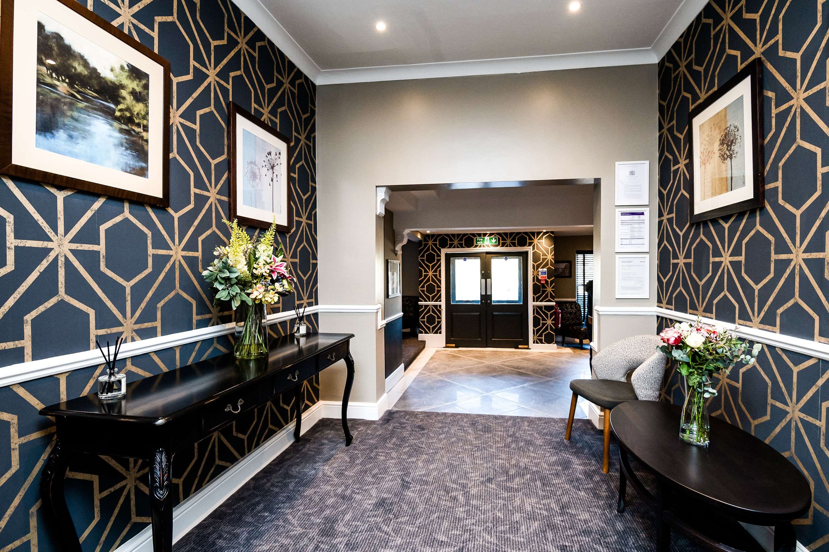 Reception