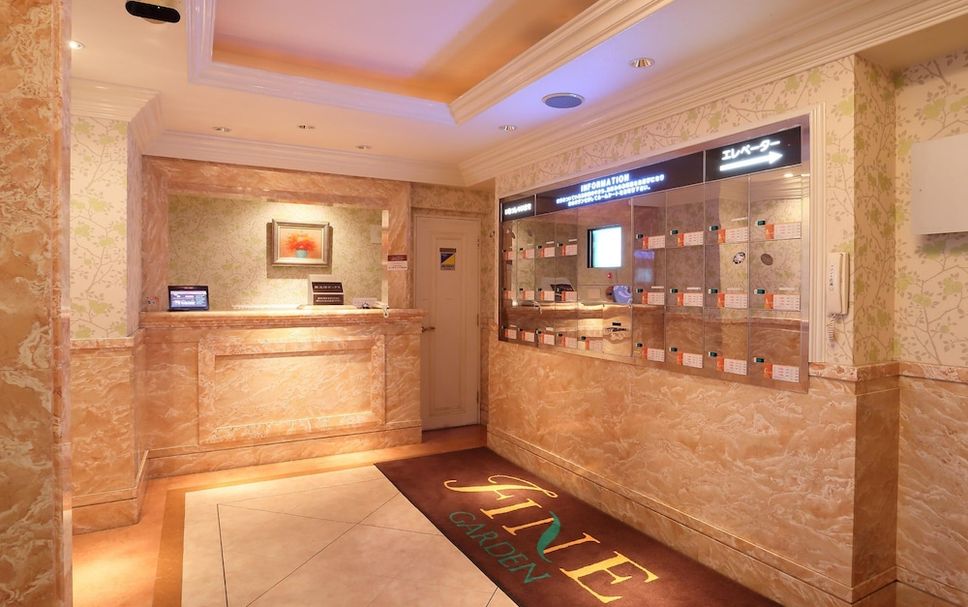 Receptionist Billede