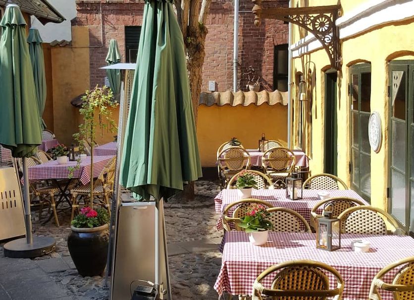 Restaurant Billede