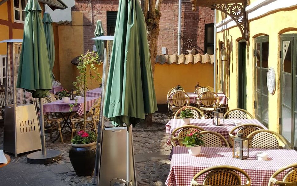 Restaurant Billede