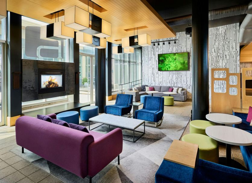 Lounge Billede