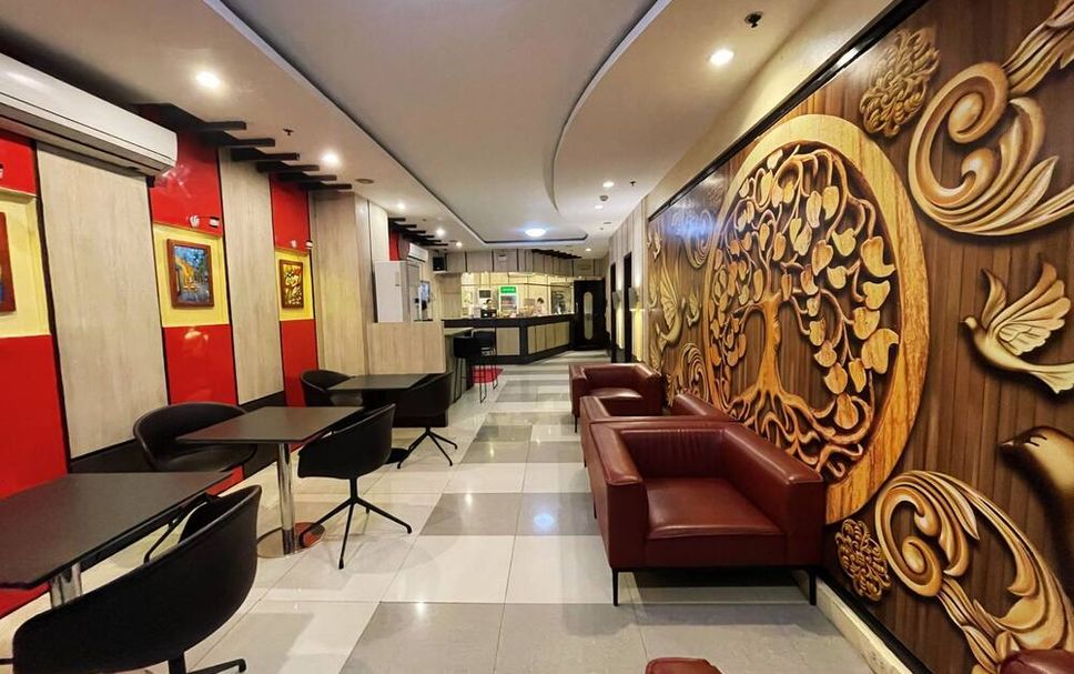 Lounge Billede