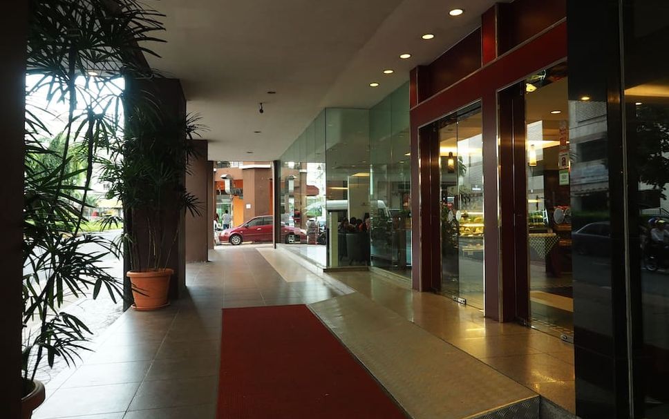 Reception Billede