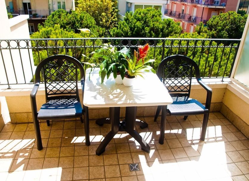 Balkon Billede