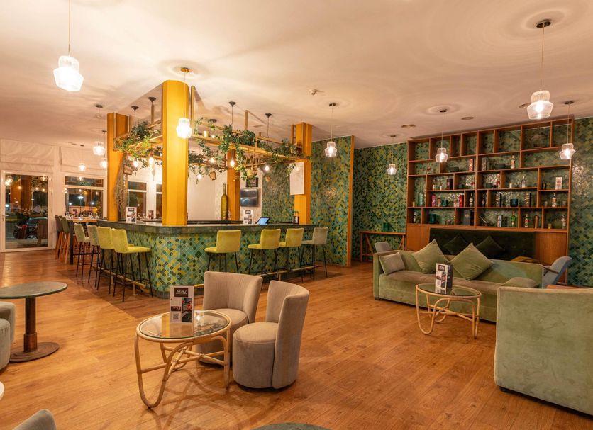 Lounge Billede
