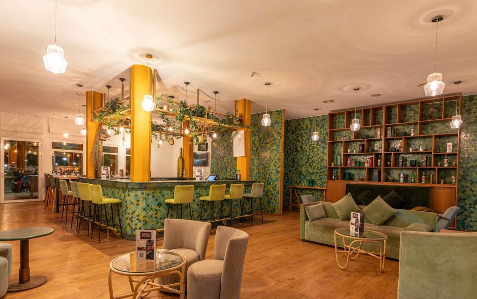 Lounge Billede