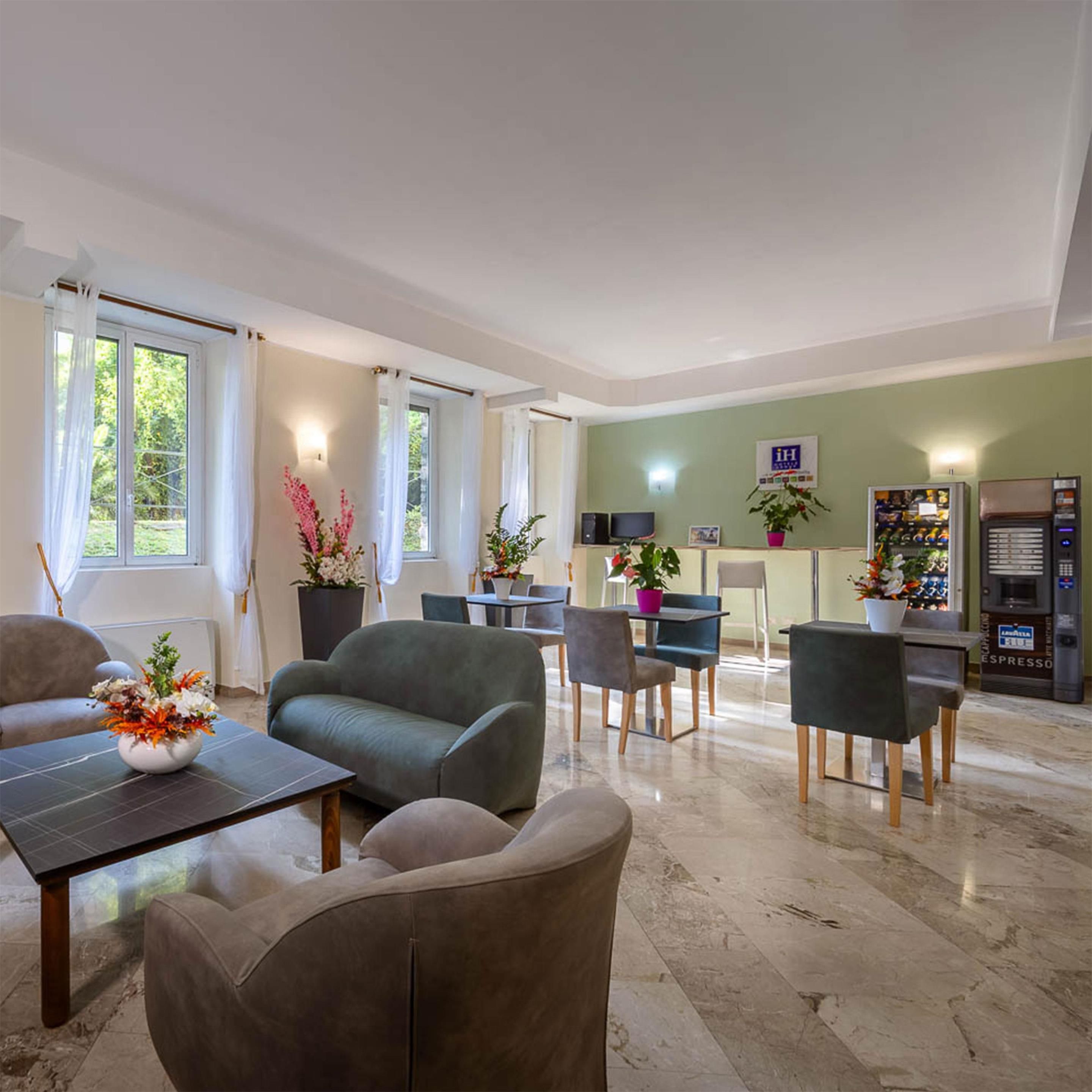 Hotelfacilitet Billede