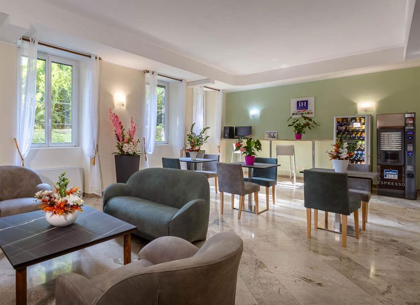 Hotelfacilitet Billede