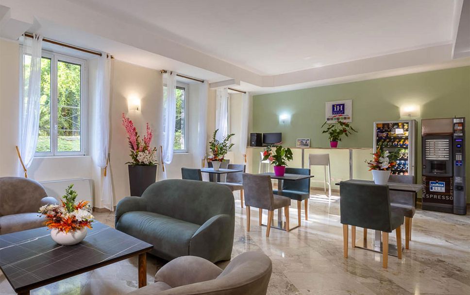 Hotelfacilitet Billede