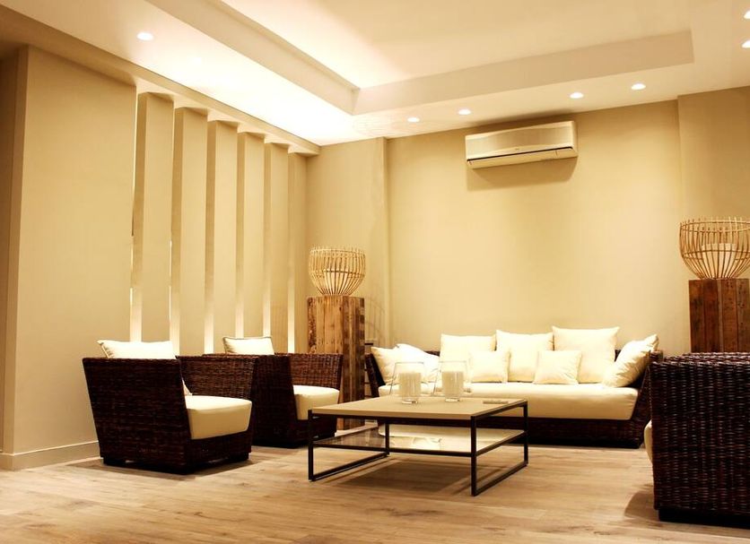 Lounge Billede