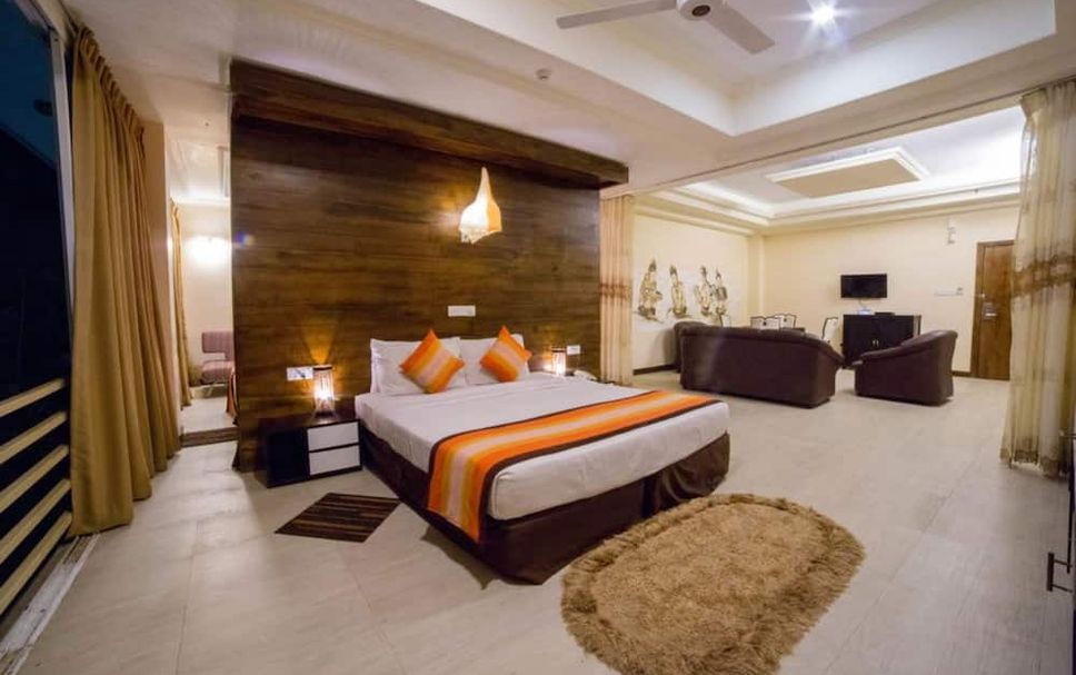 Soveværelse Billede