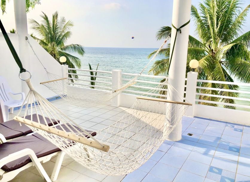 Balkon Billede