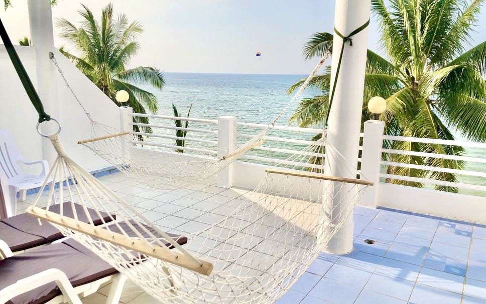 Balkon Billede