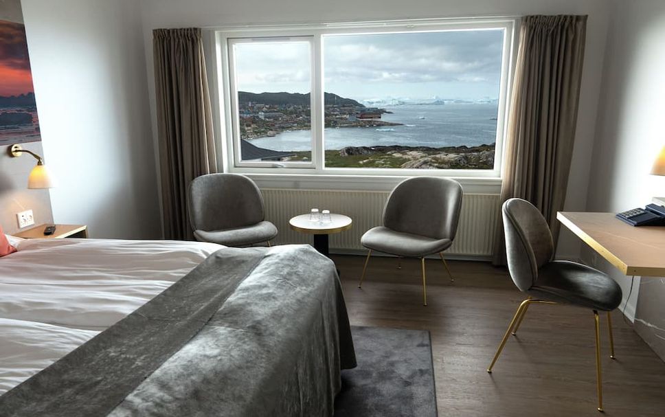 Soveværelse Billede