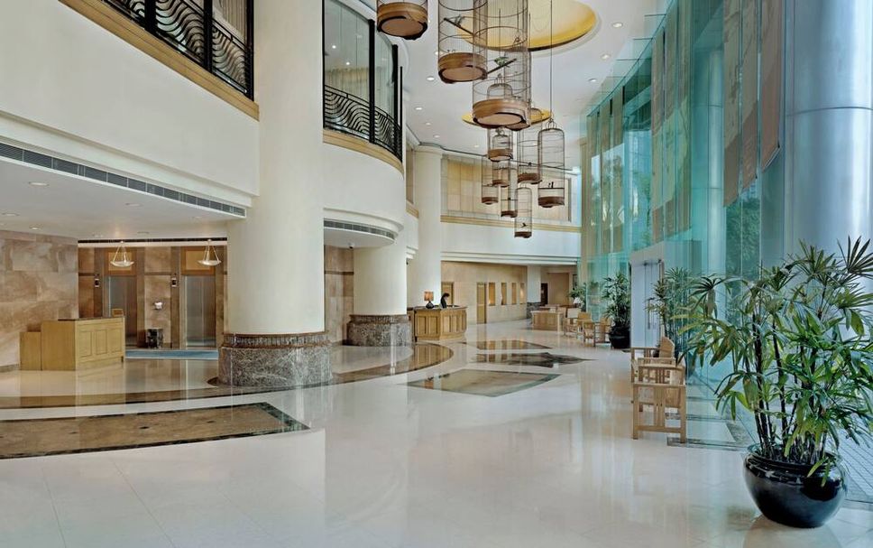 Reception Billede