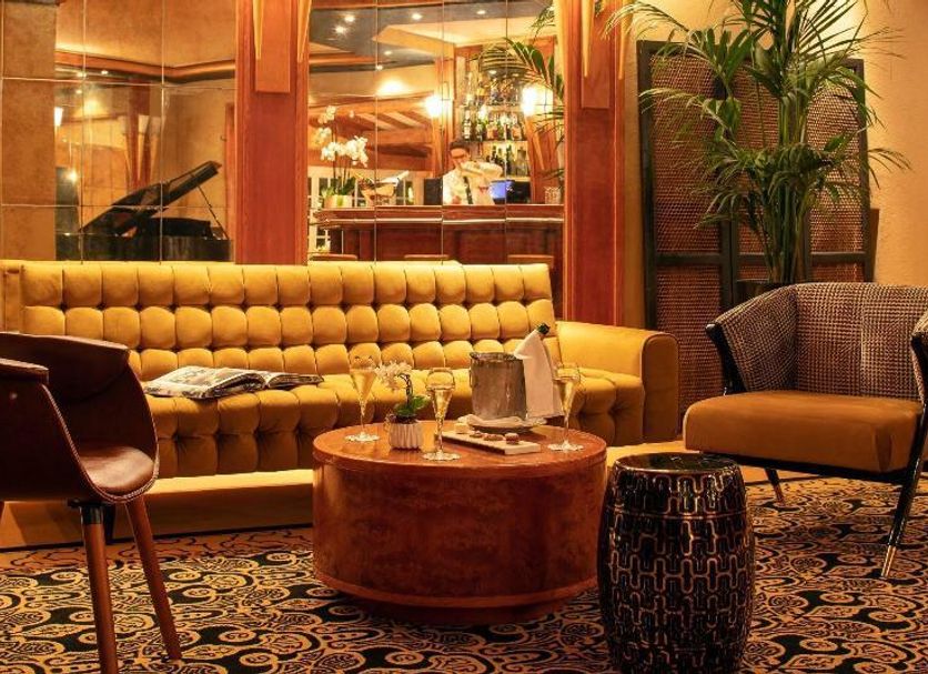 Lounge Billede