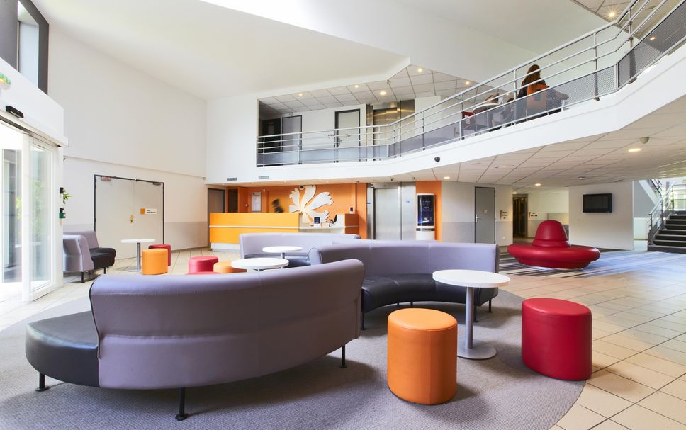 Lounge Billede